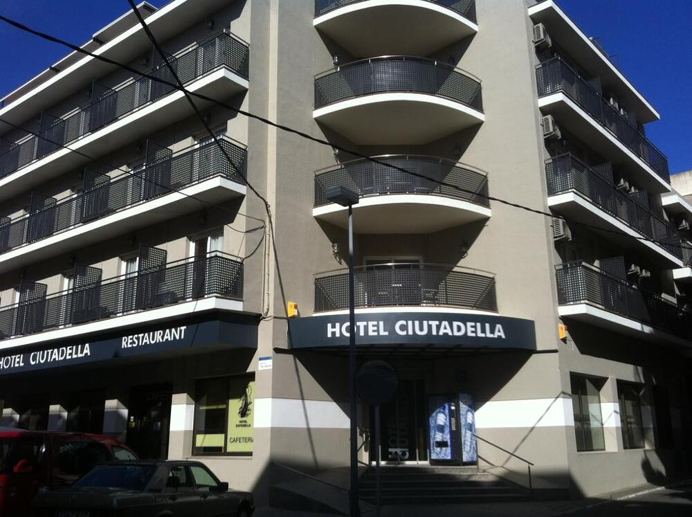Foto general de Hotel Ciutadella