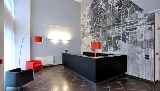 Foto de BB Hotels Aparthotel Arcimboldi