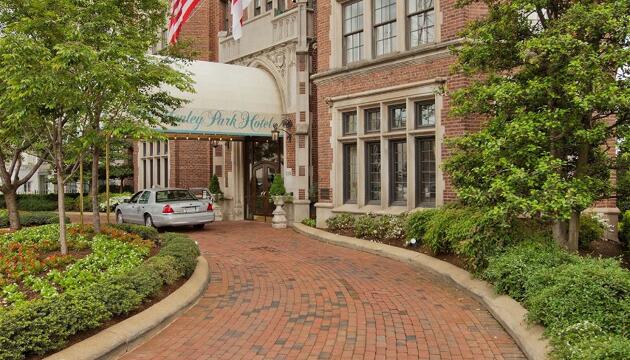 Foto de Henley Park Hotel