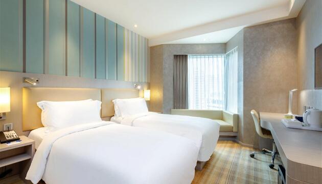 Foto de Holiday Inn Express Hong Kong Mongkok, an IHG Hotel