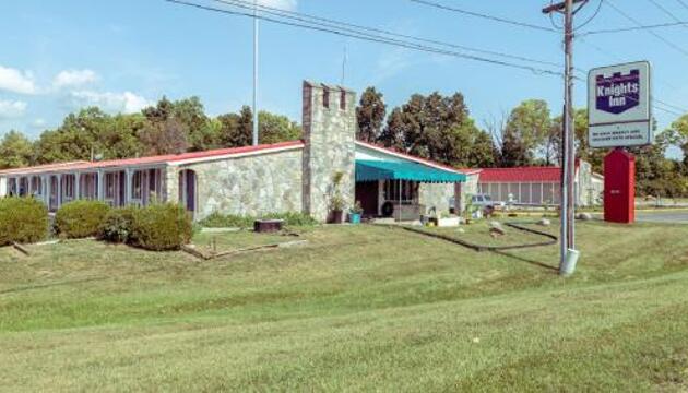 Photo – Hotel Knights Inn Franklin/Middletown