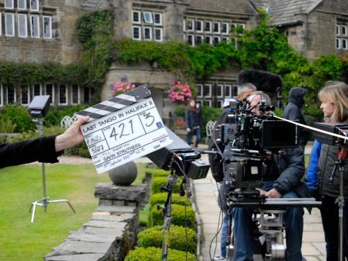 Exterior – Holdsworth House Hotel