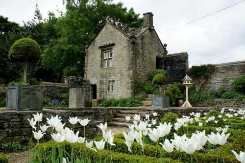 Exterior – Holdsworth House Hotel