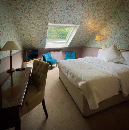 Room – Holdsworth House Hotel