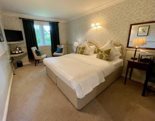 Room – Holdsworth House Hotel