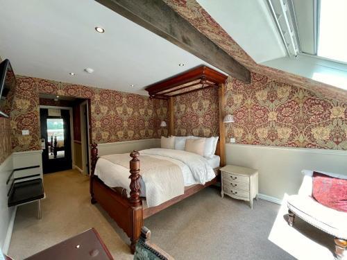 Room – Holdsworth House Hotel