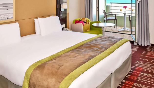 Foto de Hotel Mercure Granville Le Grand Large