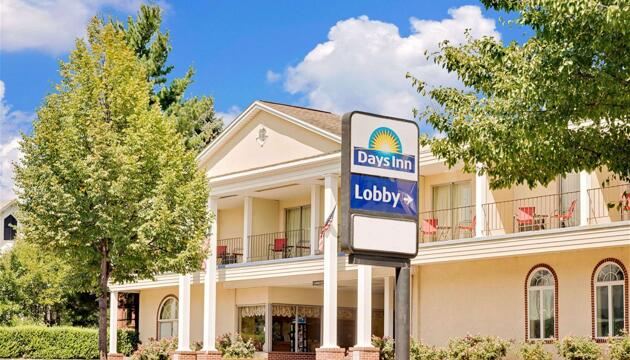 Photo – Motel Days Inn by Wyndham Waynesboro