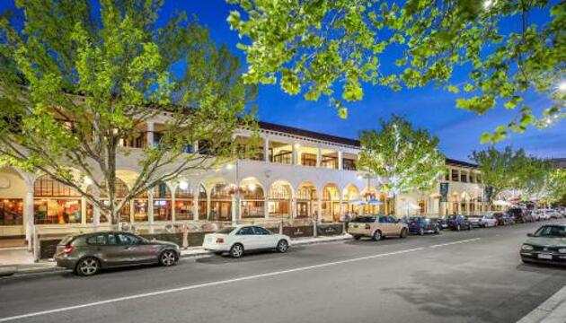 Photo – Aparthotel Quest Canberra
