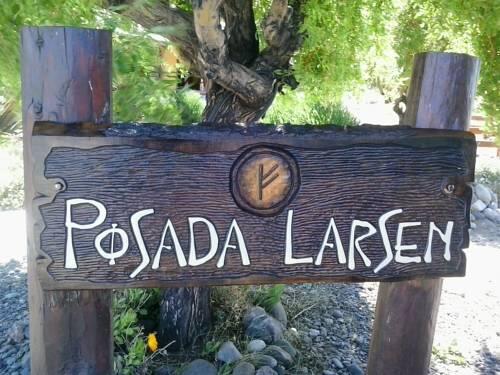 Foto general de Posada Larsen