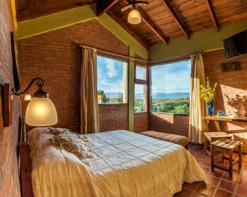 Foto de una habitación de Posada Larsen