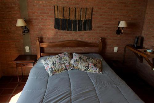 Foto de una habitación de Posada Larsen