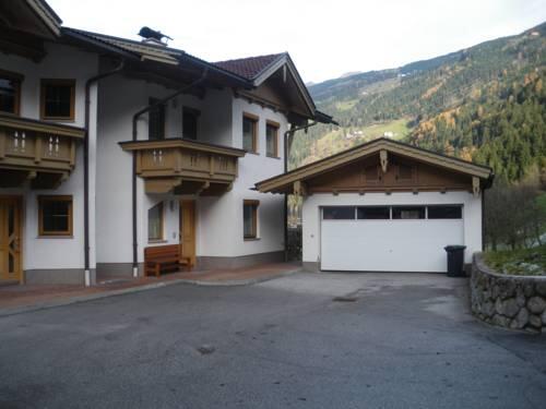 Foto del exterior de Apartamentos Haus Annemarie Schiestl