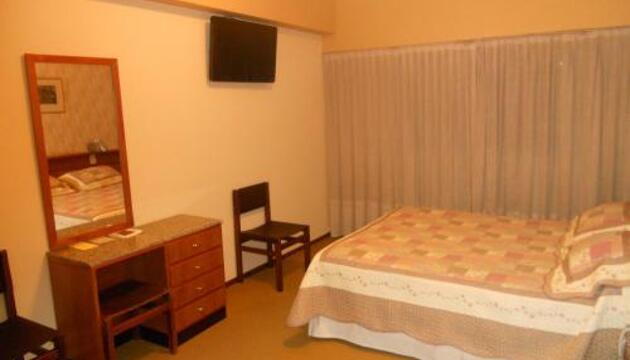 Foto de Hostal Santa Fe De La Veracruz