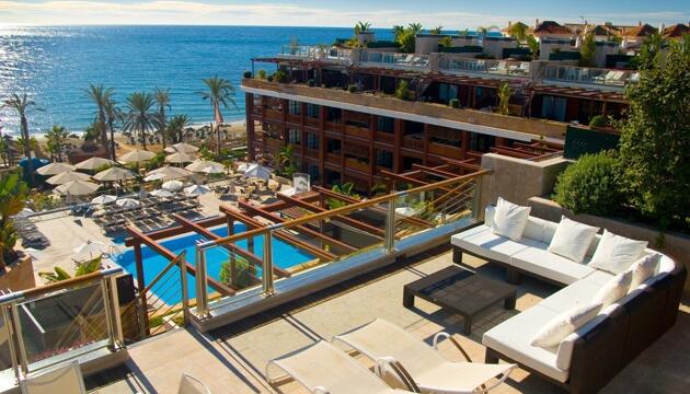 Foto de Gran Hotel Guadalpín Banus