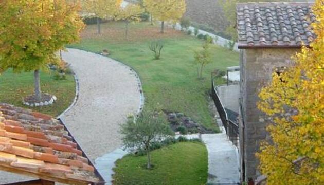 Foto de Il Cardo Resort