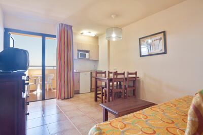 Foto de una habitación de Hotel Best Alcazar