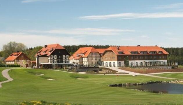 Foto de Lindner Spa &amp; Golf Hotel Weimarer Land