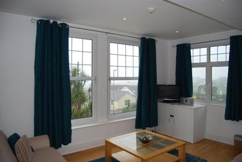 Foto de una habitación de The Atlantic