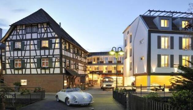 Foto de Hotel Ritter Durbach