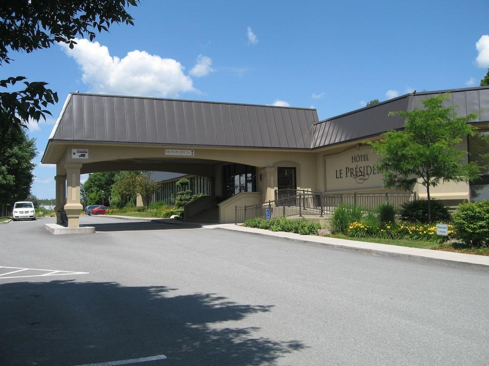 Hotel Le President Sherbrooke, Sherbrooke