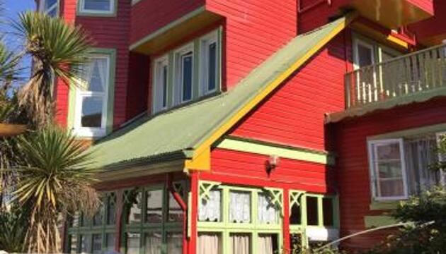 Foto de Eco Hostal Offenbacher-Hof