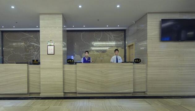 Foto de Hotel V8 Train Station Branch