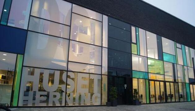 Foto de Hotel DGI-Huset Herning
