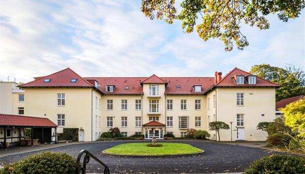 Foto de Hotel Gl. Skovridergaard, BW Premier Collection