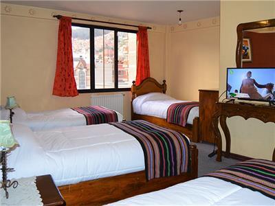 Foto general de Hotel Inca&amp;#039;s Room