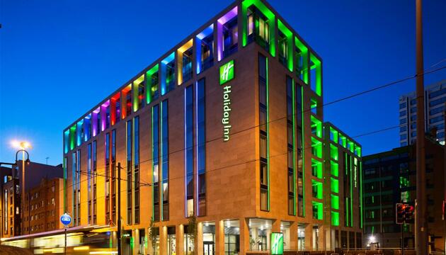Foto de Holiday Inn Manchester - City Centre, an IHG Hotel