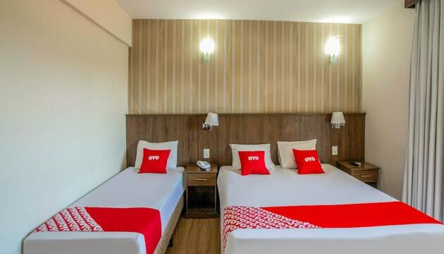 Foto de OYO Urupema Hotel, São Paulo