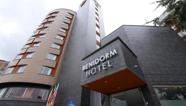 Photo – Benidorm Hotel
