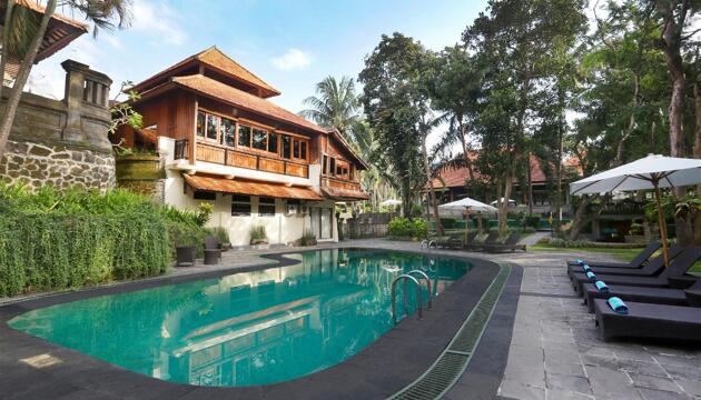 Foto de Champlung Sari Hotel and Spa Ubud