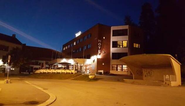 Foto de Notodden Hotel