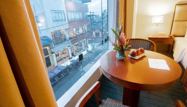 Foto de El Dorado Classic Hotel