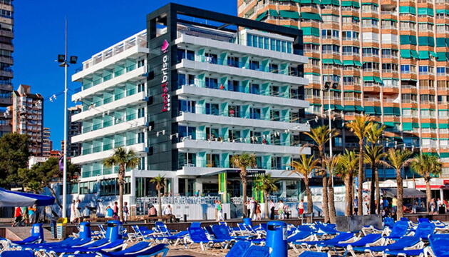 Foto de Hotel Brisa