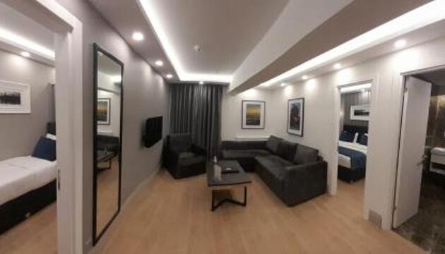 Foto de Hotel Alan Suites