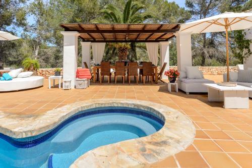 Foto de los servicios de Villa Can Arjan