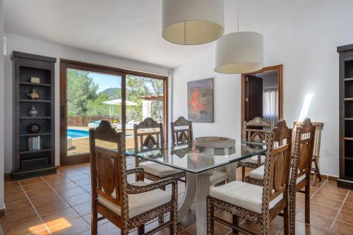 Foto de una habitación de Villa Can Arjan