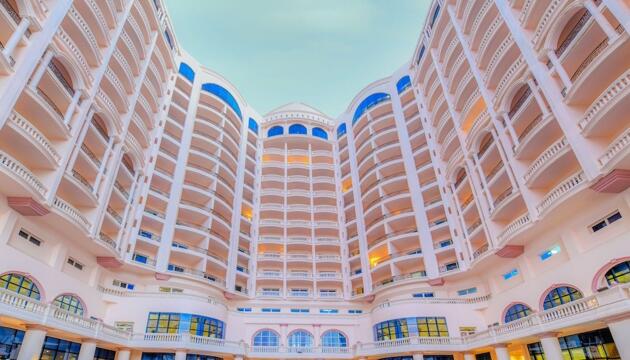 Foto de Hotel Tolip Alexandria