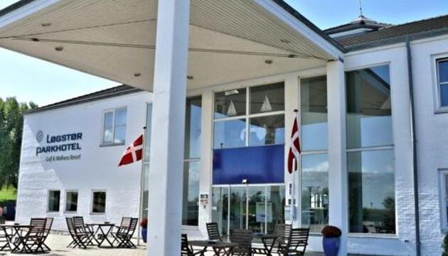 Foto de Løgstør Parkhotel