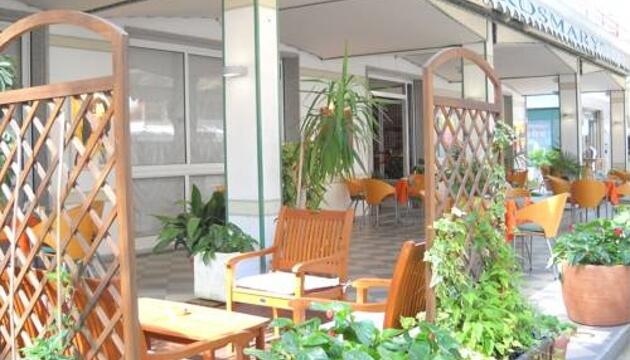 Foto de Hotel Rosmary