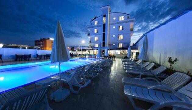 Foto de Sarp Hotel Kadriye