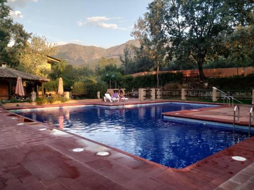 Room – Apartments Aldea Vetonia
