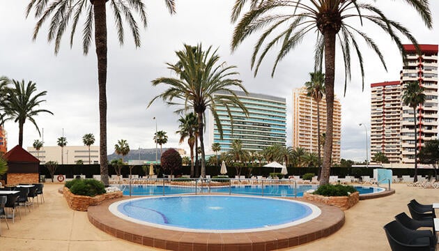 Foto de AR Roca Esmeralda &amp; SPA Hotel