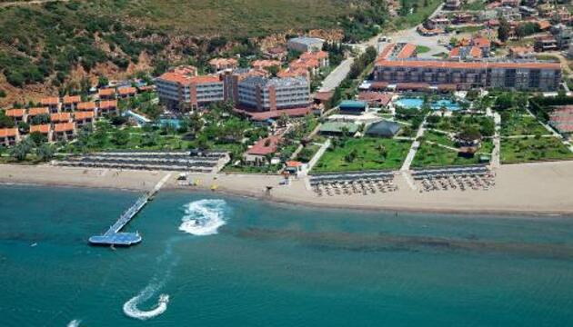 Foto de Club Yali Hotels &amp; Resort