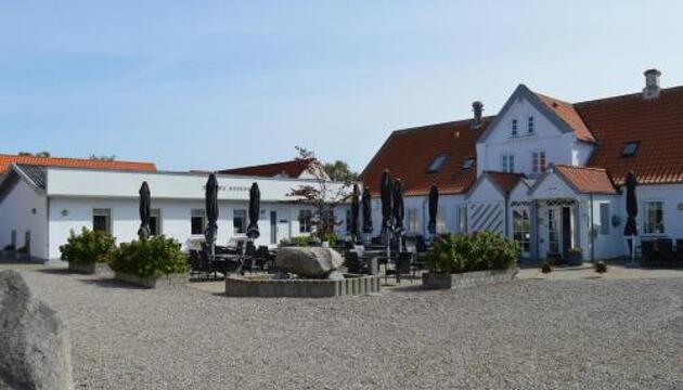 Foto de Aalbæk Badehotel