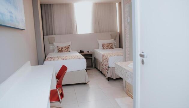 Foto de Hotel Rede Andrade Lapa