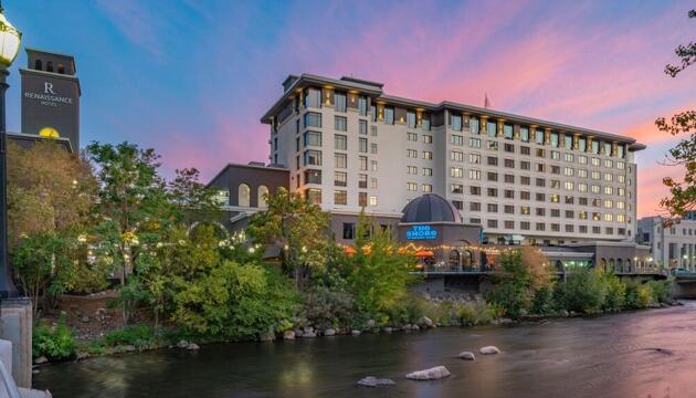 Photo – Renaissance Reno Downtown Hotel &amp; Spa